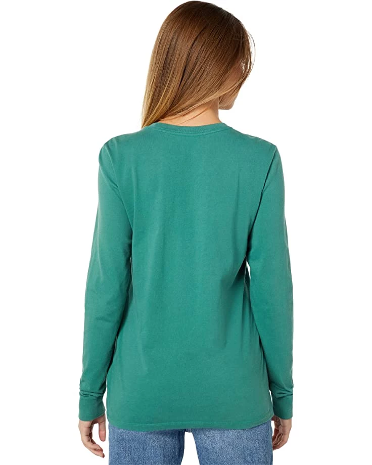 Life is Good Shirts & Tops With A Face Like This Grinch Long Sleeve Tee 4 Life is Good Shirts & Tops With A Face Like This Grinch Long Sleeve Tee - Image 2