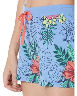 Life is Good Sleepwear Tropical Hibiscus Snuggle Up Sleep Shorts 7 Life is Good Sleepwear Tropical Hibiscus Snuggle Up Sleep Shorts -Life is Good Sales Store 81o6cXFJWyL. AC SR736920