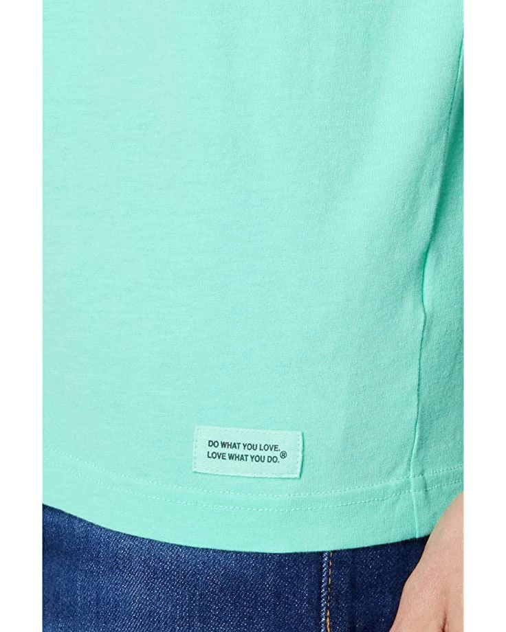 Life is Good Shirts & Tops Tropical Palm Coin Crusher-Lite™ Tee 5 Life is Good Shirts & Tops Tropical Palm Coin Crusher-Lite™ Tee - Image 3