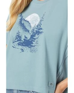 Life is Good Shirts & Tops Wolf Landscape Boxy Crusher™ Tee 8 Life is Good Shirts & Tops Wolf Landscape Boxy Crusher™ Tee -Life is Good Sales Store 81oZr3UBTL. AC SR736920