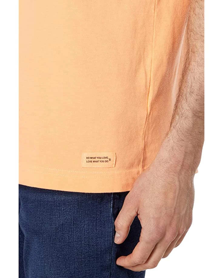 Life is Good Shirts & Tops Belly Rub Dog Crusher™ Tee 5 Life is Good Shirts & Tops Belly Rub Dog Crusher™ Tee - Image 3