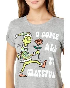 Life is Good Shirts & Tops Grateful Grinch Short Sleeve Crusher™ Tee -Life is Good Sales Store 81qAYh3WSXL. AC SR736920