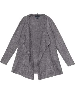 Barefoot Dreams Kids CozyChic® Calypso Wrap (Little Kids/Big Kids) | Shirts & Tops