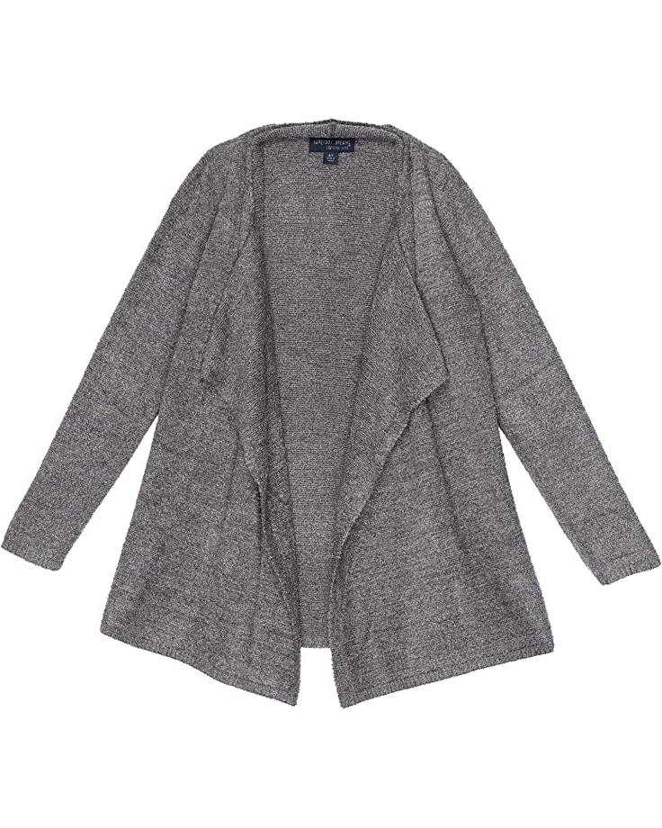 Barefoot Dreams Kids CozyChic® Calypso Wrap (Little Kids/Big Kids) | Shirts & Tops 3 Barefoot Dreams Kids CozyChic® Calypso Wrap (Little Kids/Big Kids) | Shirts & Tops