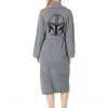 Barefoot Dreams CozyChic® Mandalorian Robe | Sleepwear -Life is Good Sales Store 81r1HZJzbkL. AC SR736920