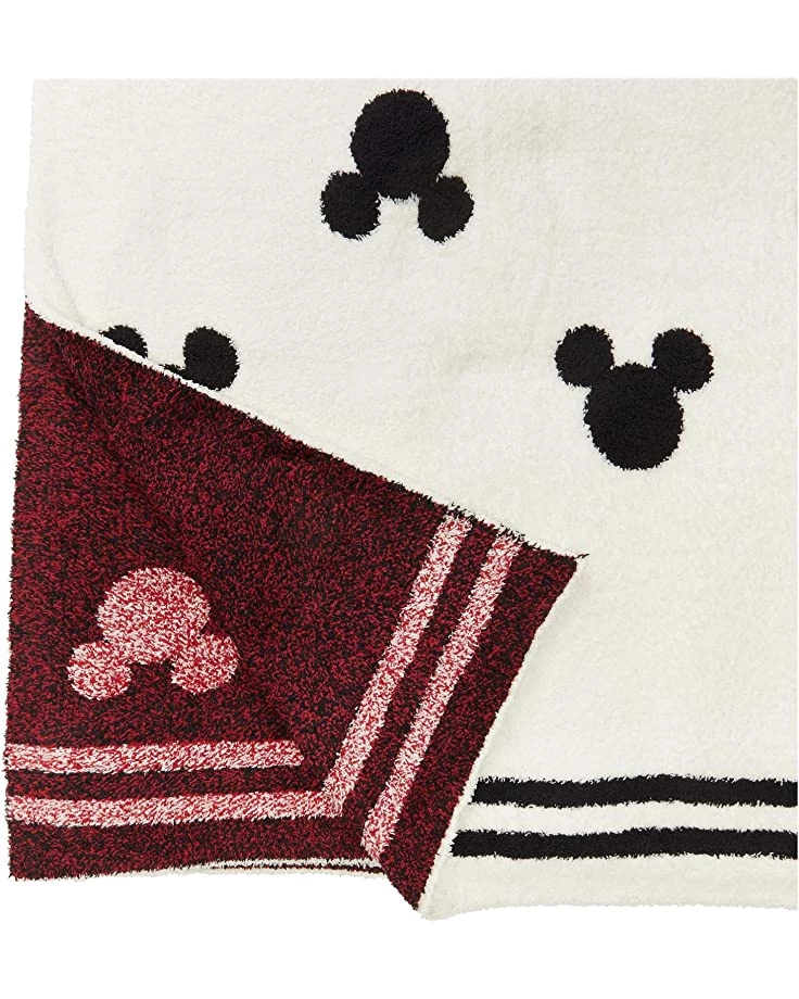 Barefoot Dreams Cozychic Classic Disney® Logo Throw | Bedding 5 Barefoot Dreams Cozychic Classic Disney® Logo Throw | Bedding - Image 3