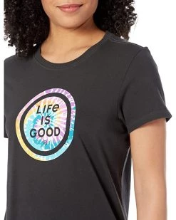 Life is Good Shirts & Tops Tie-Dye Coin Crusher Tee 8 Life is Good Shirts & Tops Tie-Dye Coin Crusher Tee -Life is Good Sales Store 81u3DAXRSnL. AC SR736920