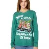 Life is Good Shirts & Tops Grinch Long Strange Trip Long Sleeve Tee