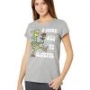 Life is Good Shirts & Tops Grateful Grinch Short Sleeve Crusher™ Tee