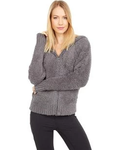 Barefoot Dreams Cozychic Relaxed Zip-Up Hoodie | Hoodies & Sweatshirts