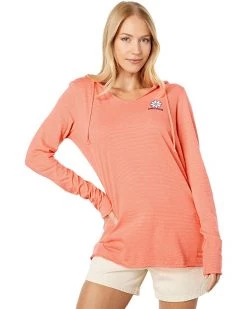 Life is Good Hoodies & Sweatshirts Crusher-Lite™ Long Sleeve Striped Hooded Tee -Life is Good Sales Store 81zKFyfB7BL. AC SR736920