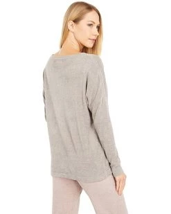 Barefoot Dreams Cozychic Ultra Lite Slouchy Pullover | Sweaters -Life is Good Sales Store 81zTYOx4z4L. AC SR736920