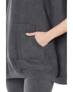 Barefoot Dreams Sunbleached Poncho | Coats & Outerwear -Life is Good Sales Store 910KDeCYabL. AC SR736920