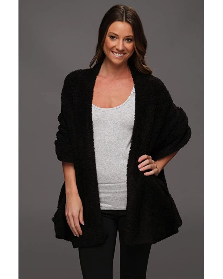 Barefoot Dreams CozyChic® Travel Shawl | Sweaters 3 Barefoot Dreams CozyChic® Travel Shawl | Sweaters