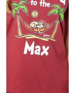 Life is Good Shirts & Tops Relaxed To The Max Short Sleeve Crusher™ Tee -Life is Good Sales Store 91OOxM3JAsL. AC SR736920