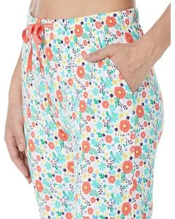 Life is Good Sleepwear Ditsy Floral Pattern Lightweight Sleep Pants -Life is Good Sales Store 91PDNIJxrUL. AC SR736920