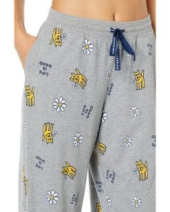 Life is Good Sleepwear Rocke with Daisy Snuggle Up Sleep Pants -Life is Good Sales Store 91Rf3ISezpL. AC SR736920