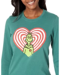 Life is Good Shirts & Tops Grinch Turn Up The Love Long Sleeve Crusher™ Tee 8 Life is Good Shirts & Tops Grinch Turn Up The Love Long Sleeve Crusher™ Tee -Life is Good Sales Store 91X3W1CumPL. AC SR736920