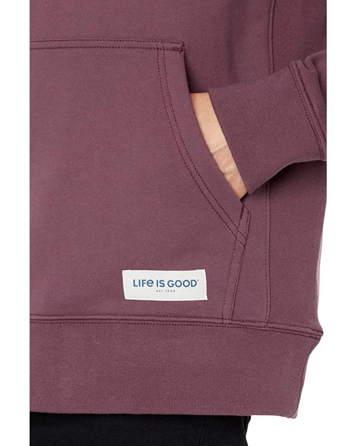 Life is Good Hoodies & Sweatshirts Mountainscape Fleece Hoodie 5 Life is Good Hoodies & Sweatshirts Mountainscape Fleece Hoodie - Image 3