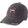 Life is Good Hats American Tattered Chill Cap -Life is Good Sales Store 91dA4ehOnSL. AC SR736920