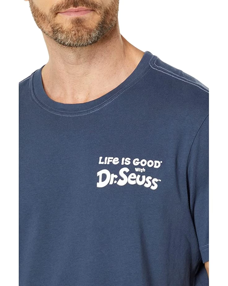 Life is Good Shirts & Tops Real Men Like Cats Tee 5 Life is Good Shirts & Tops Real Men Like Cats Tee - Image 3