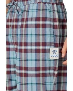 Life is Good Sleepwear Plaid Classic Sleep Pants 8 Life is Good Sleepwear Plaid Classic Sleep Pants -Life is Good Sales Store 91jV9uwiLuL. AC SR736920