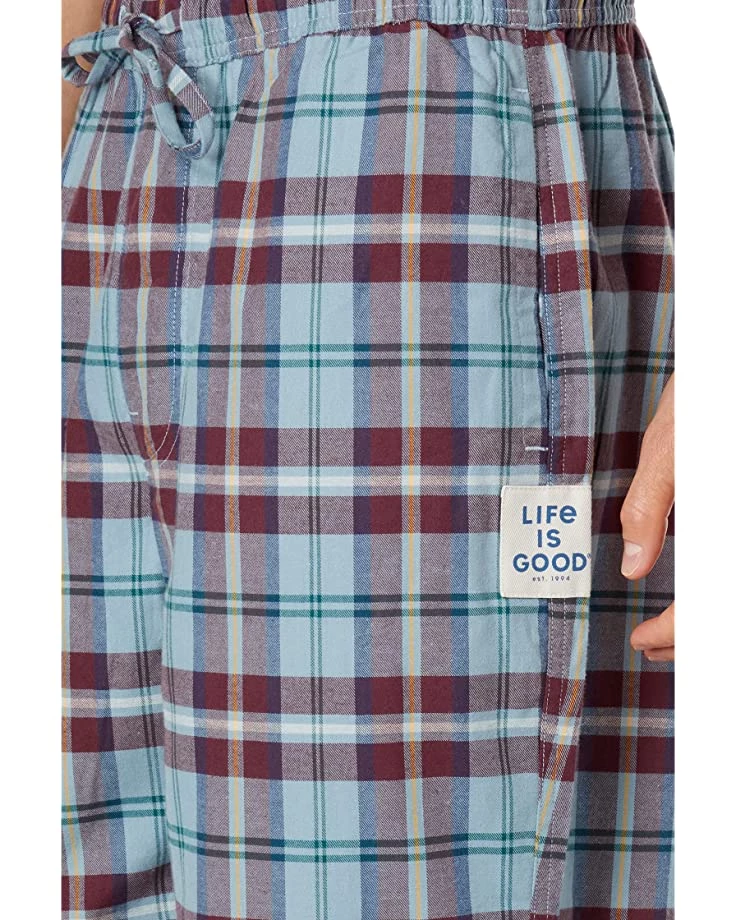 Life is Good Sleepwear Plaid Classic Sleep Pants 5 Life is Good Sleepwear Plaid Classic Sleep Pants - Image 3
