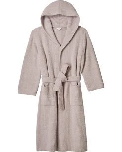 Barefoot Dreams CozyChic® Ribbed Hooded Robe | Sleepwear -Life is Good Sales Store 91kSZNM mqL. AC SR736920