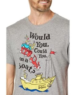 Life is Good Shirts & Tops Green Eggs Boat Tee -Life is Good Sales Store 91mCEZZzNL. AC SR736920
