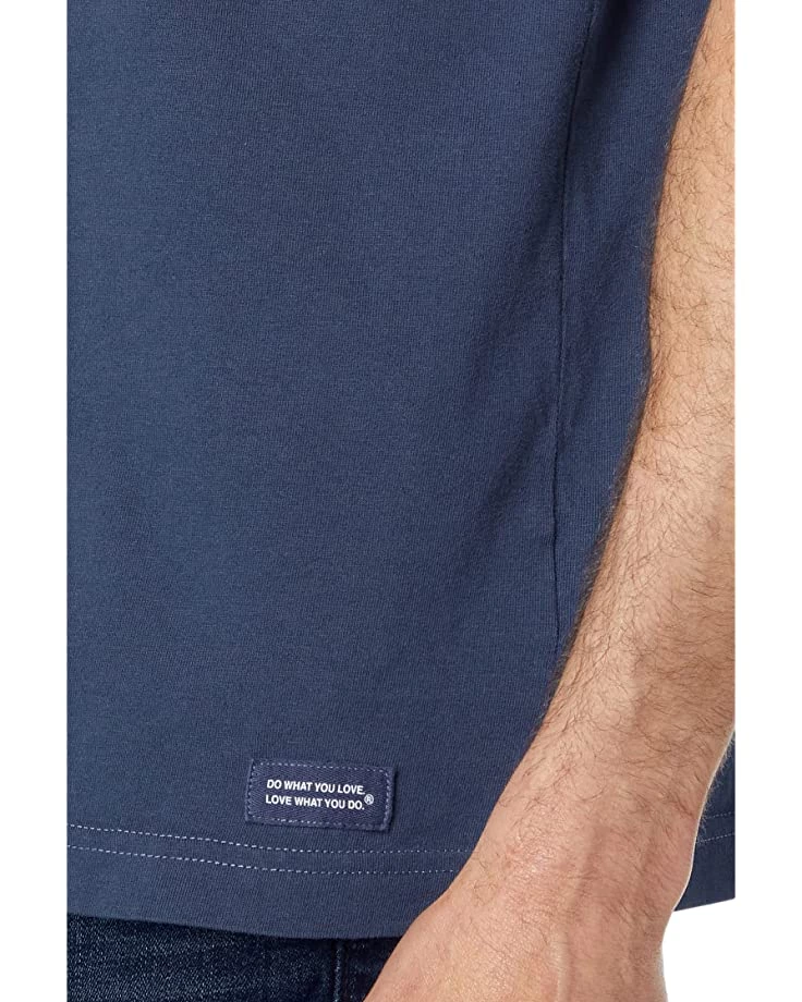 Life is Good Shirts & Tops Dog Dad Crusher™ Tee 5 Life is Good Shirts & Tops Dog Dad Crusher™ Tee - Image 3