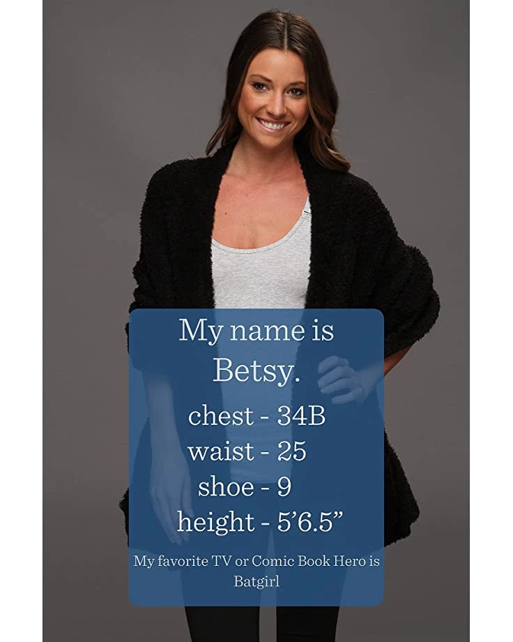 Barefoot Dreams CozyChic® Travel Shawl | Sweaters 5 Barefoot Dreams CozyChic® Travel Shawl | Sweaters - Image 3