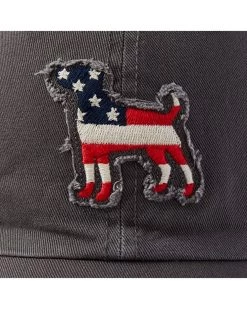 Life is Good Hats American Tattered Chill Cap -Life is Good Sales Store A1vO7CMXJOL. AC SR736920